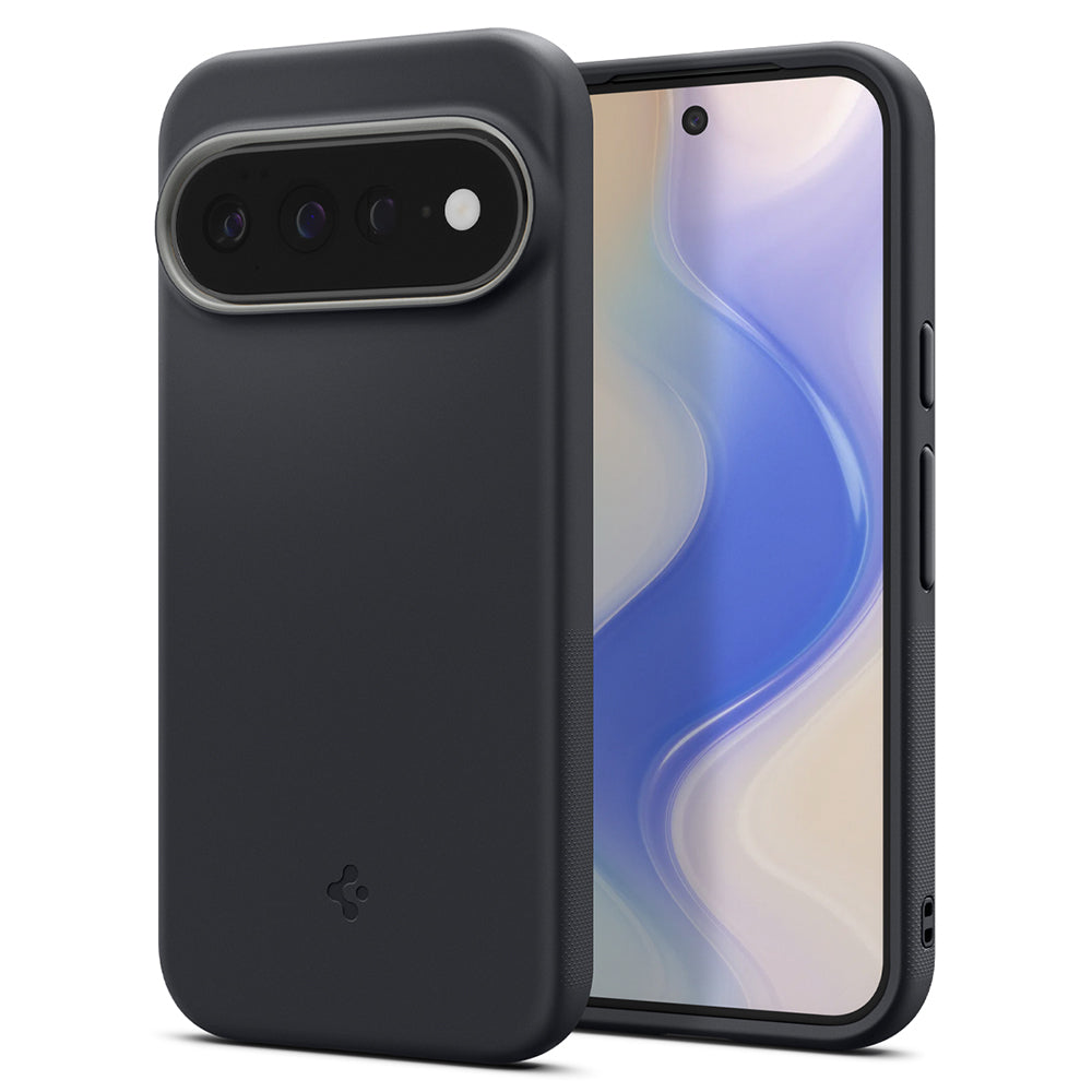 MagSafe ovitek za Google Pixel 11 Pro XL, Spigen, Caseology Nano Pop, Črn ACS11455