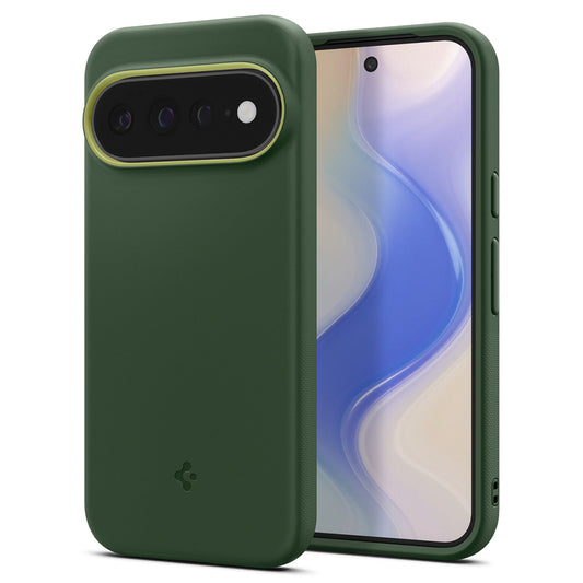 MagSafe ovitek za Google Pixel 11 Pro XL, Spigen, Caseology Nano Pop, Zelen ACS11456