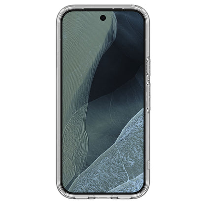 MagSafe ovitek za Google Pixel 11 Pro XL, Spigen, Ultra Hybrid, prozoren bel ACS11451