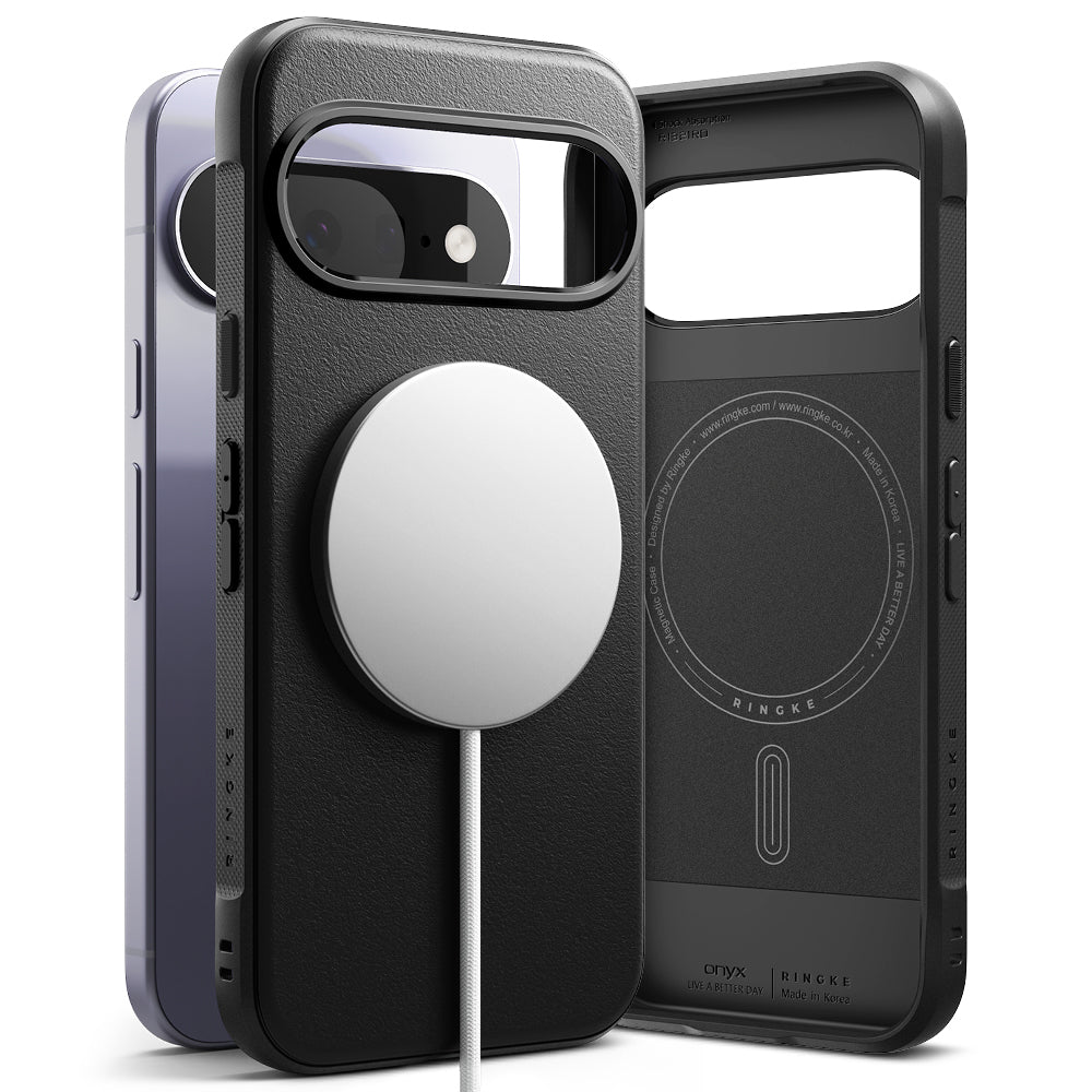 MagSafe ovitek za Google Pixel 11, Ringke, Onyx, črn