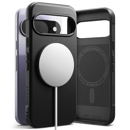 MagSafe ovitek za Google Pixel 11, Ringke, Onyx, črn