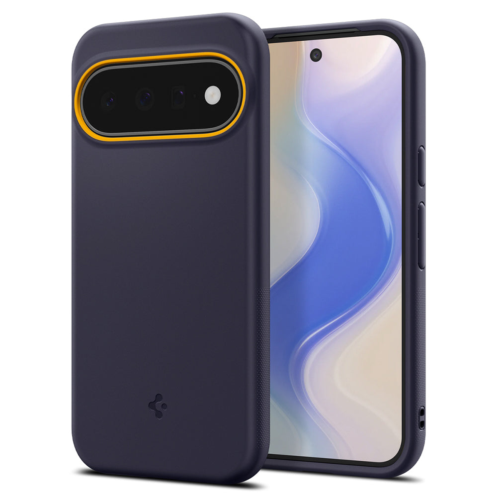 MagSafe ovitek za Google Pixel 11, Spigen, Caseology Nano Pop, Vijolična ACS11444