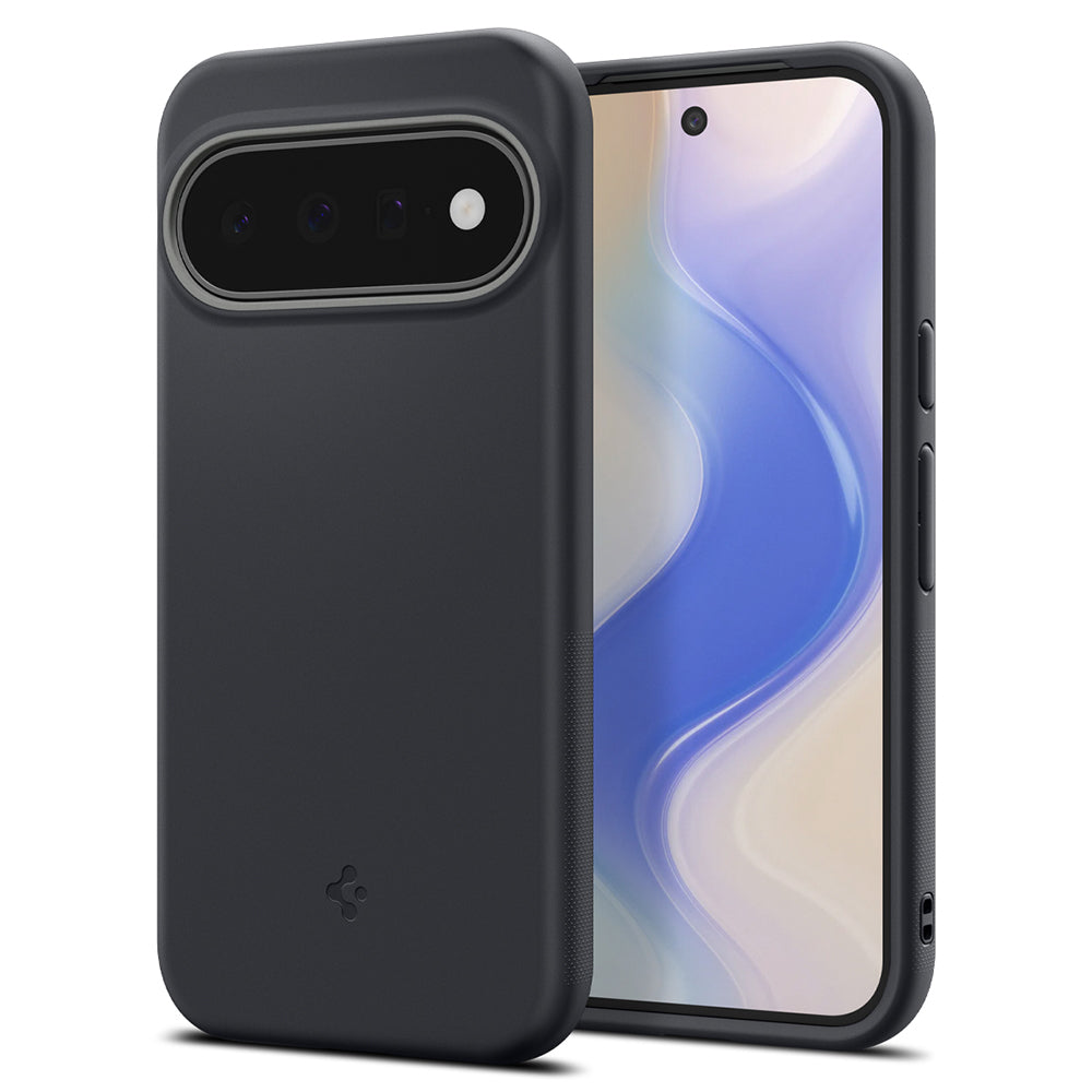 MagSafe ovitek za Google Pixel 11, Spigen, Caseology Nano Pop, Črn ACS11445