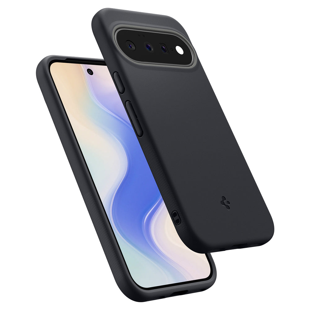MagSafe ovitek za Google Pixel 11, Spigen, Caseology Nano Pop, Črn ACS11445
