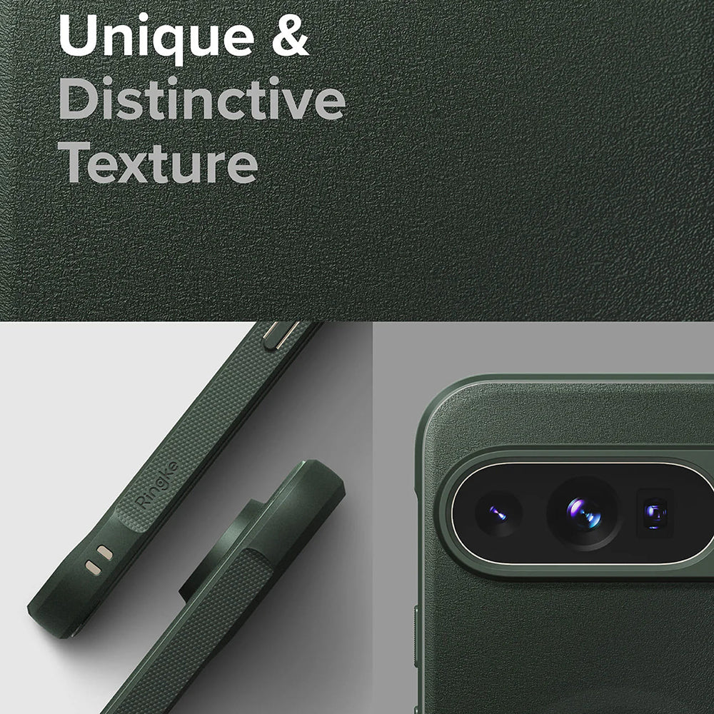 MagSafe ovitek za Google Pixel 9 Pro, Ringke, Onyx, Temno zelena