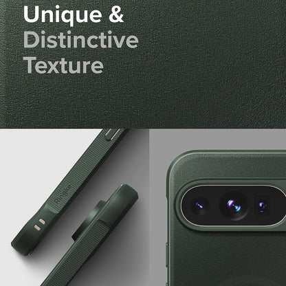 MagSafe ovitek za Google Pixel 9 Pro, Ringke, Onyx, Temno zelena