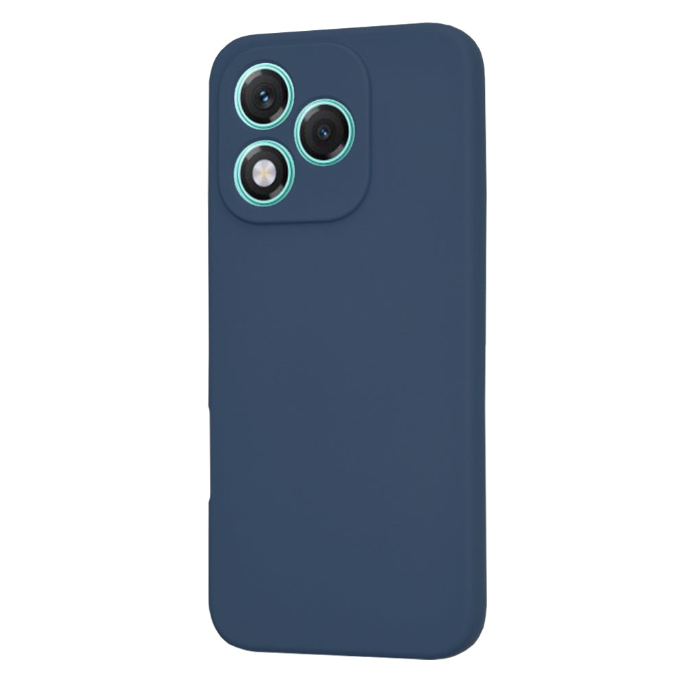 MagSafe Case for Honor 400 Lite, Techsuit, SoftFlex, Navy Blue