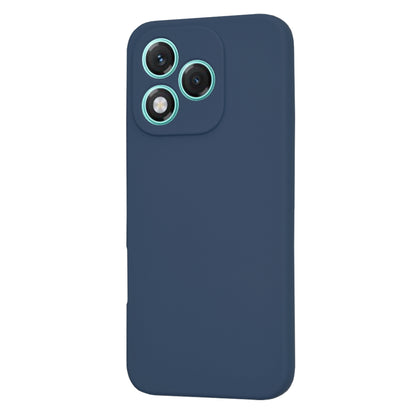 MagSafe Case for Honor 400 Lite, Techsuit, SoftFlex, Navy Blue