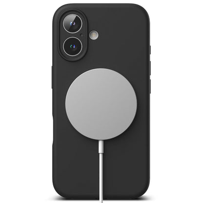 MagSafe ovitek za Honor 400 Lite, Techsuit, SoftFlex, Temno roza