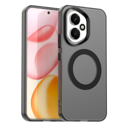 MagSafe ovitek za Honor 400, Techsuit, CandyCase, Črn