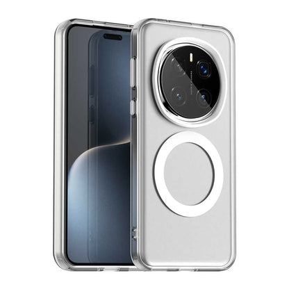 MagSafe ovitek za Honor Magic7 Pro, Techsuit, CandyCase, Bela