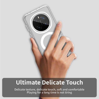 MagSafe ovitek za Honor Magic7 Pro, Techsuit, CandyCase, Bela