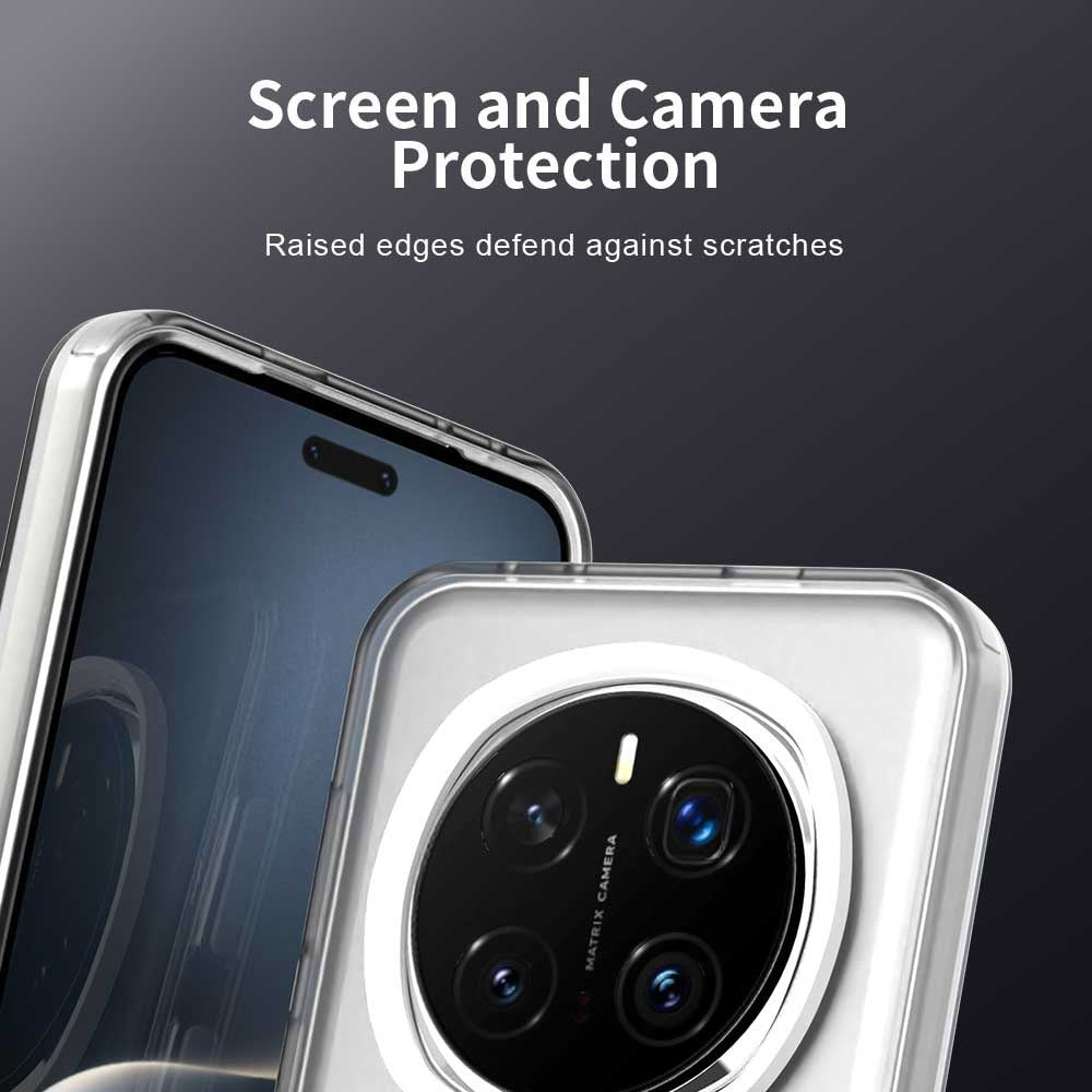 MagSafe ovitek za Honor Magic7 Pro, Techsuit, CandyCase, Bela