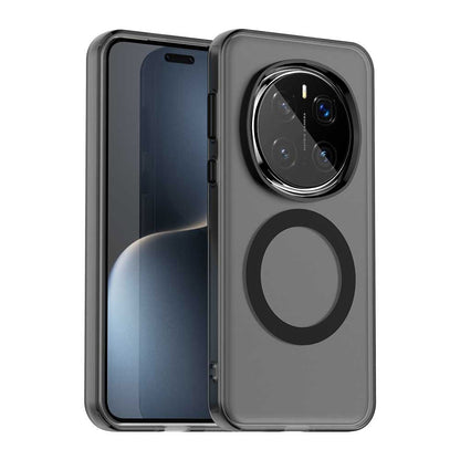 MagSafe ovitek za Honor Magic7 Pro, Techsuit, CandyCase, Črn