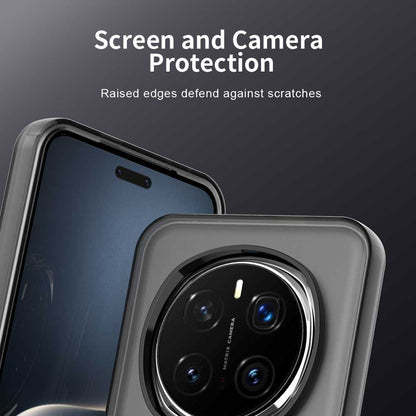 MagSafe ovitek za Honor Magic7 Pro, Techsuit, CandyCase, Črn