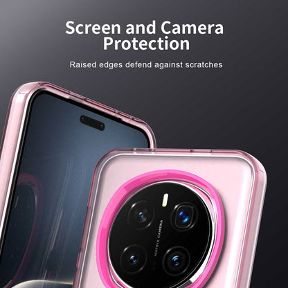 MagSafe ovitek za Honor Magic7 Pro, Techsuit, CandyCase, roza