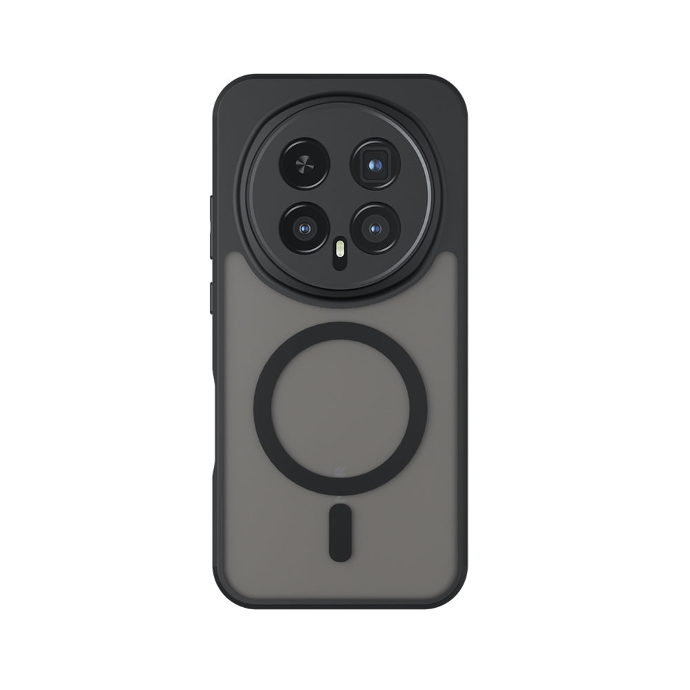 MagSafe ovitek za Honor Magic8 Pro, Techsuit, PureFrost, mat črn