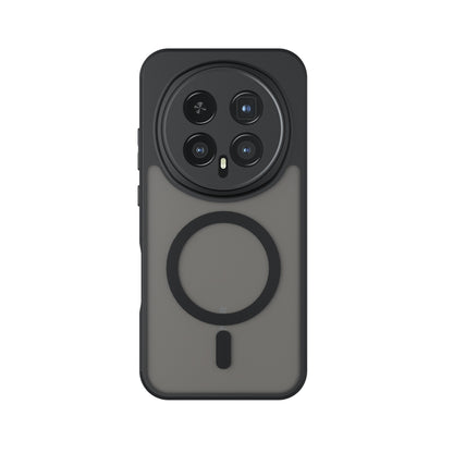 MagSafe ovitek za Honor Magic8 Pro, Techsuit, PureFrost, mat črn