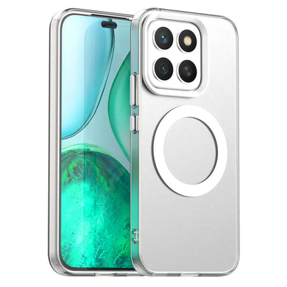 MagSafe ovitek za Honor X8c, Techsuit, CandyCase, bel
