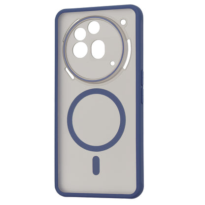 MagSafe ovitek za Nothing Phone (3a) Pro, Techsuit, HaloFrost, temno moder
