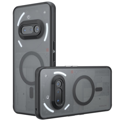 MagSafe ovitek za Nothing Phone (3a), Techsuit, PureFrost, Črn