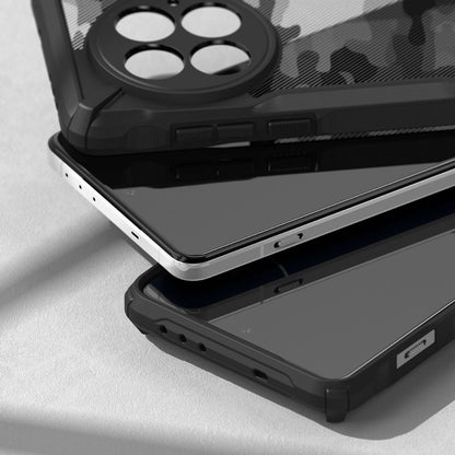 Ovitek MagSafe za OnePlus 13, Ringke, Fusion X, Črn