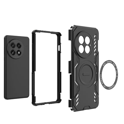 MagSafe ovitek za OnePlus 13, Techsuit, ArmorMag, modra