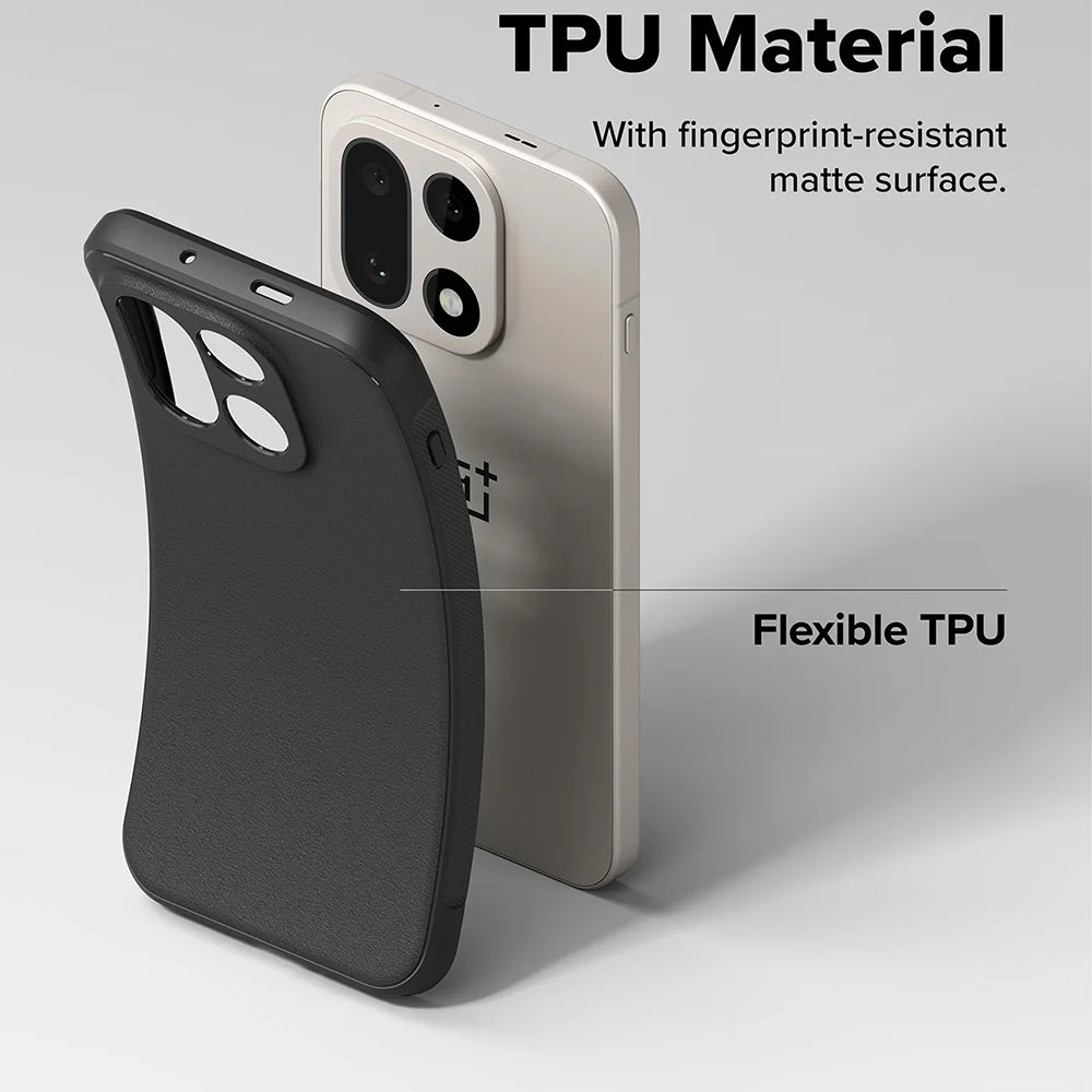 Ovitek MagSafe za OnePlus 15, Ringke, Onyx, Črn