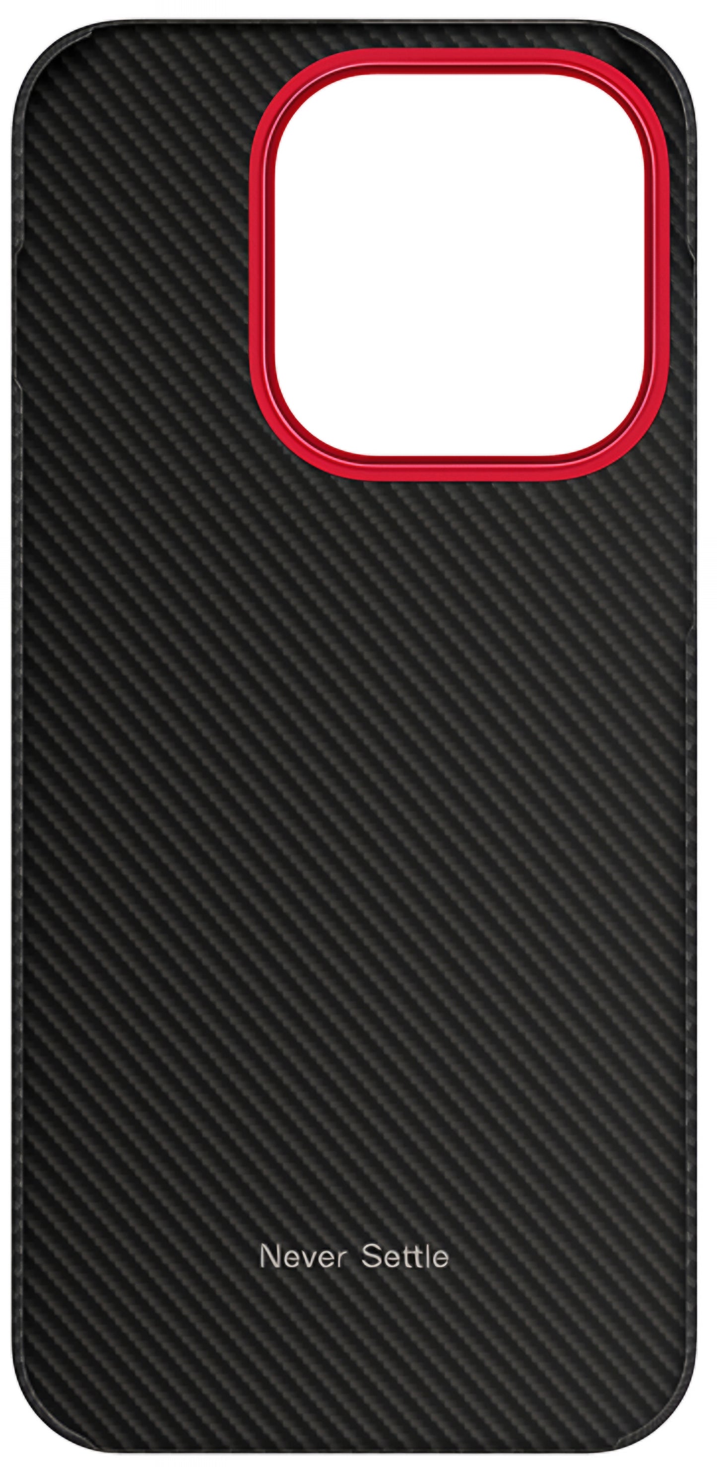 Ovitek za OnePlus 15, Aramid Fiber Magnetic, Črn 5431102021
