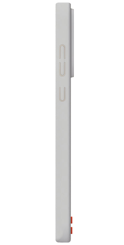 Ovitek za OnePlus 15, magnetni vzorec lukenj, siv 5431102022