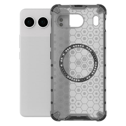 MagSafe ovitek za OnePlus Nord 4, Techsuit, HoneyComb Shield, Črn