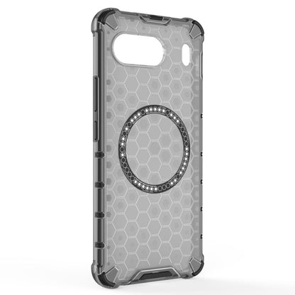 MagSafe ovitek za OnePlus Nord 4, Techsuit, HoneyComb Shield, Črn