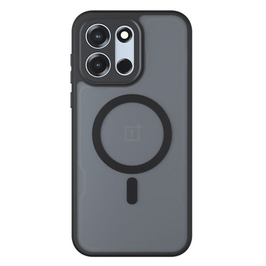 MagSafe ovitek za OnePlus Nord 6, Techsuit, PureFrost, mat črn