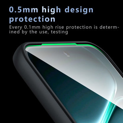 MagSafe ovitek za OnePlus Nord 6, Techsuit, PureFrost, mat črn