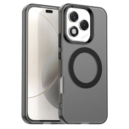 MagSafe ovitek za Oppo A5 4G, Techsuit, CandyCase, Črn