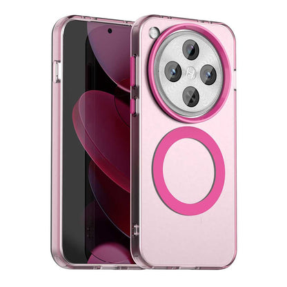 MagSafe ovitek za Oppo Find X8 Pro, Techsuit, CandyCase, roza