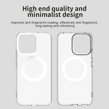 Ovitek MagSafe za Oppo Reno14, Techsuit, CandyCase, Bela