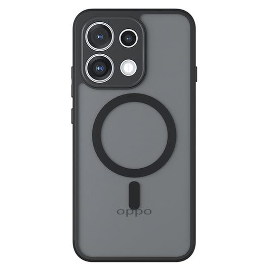 MagSafe ovitek za Oppo Reno16 F / Reno16 FS, Techsuit, PureFrost, mat črn