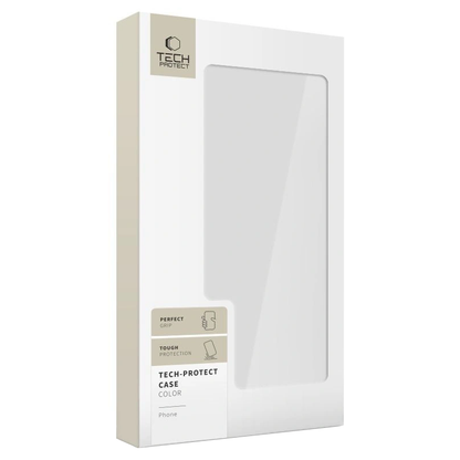 MagSafe ovitek za Samsung Galaxy A57 5G, Tech-Protect, Kevlar Aura, Črn