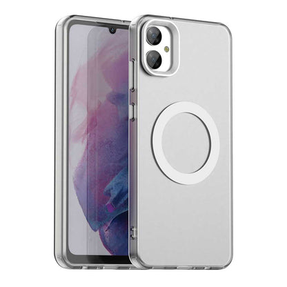 MagSafe Case for Samsung Galaxy A05 A055, Techsuit, CandyCase, White