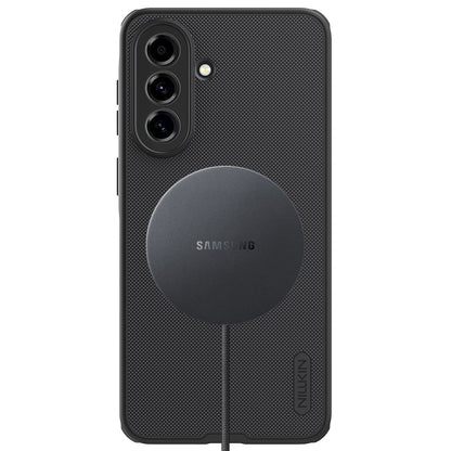 MagSafe ovitek za Samsung Galaxy A57 5G, Nillkin, Super Shield Pro, Črn