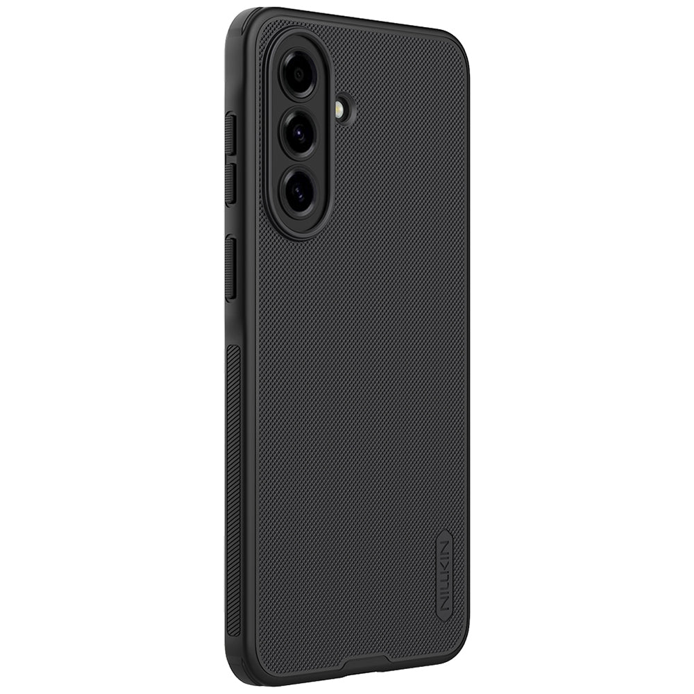 MagSafe ovitek za Samsung Galaxy A57 5G, Nillkin, Super Shield Pro, Črn