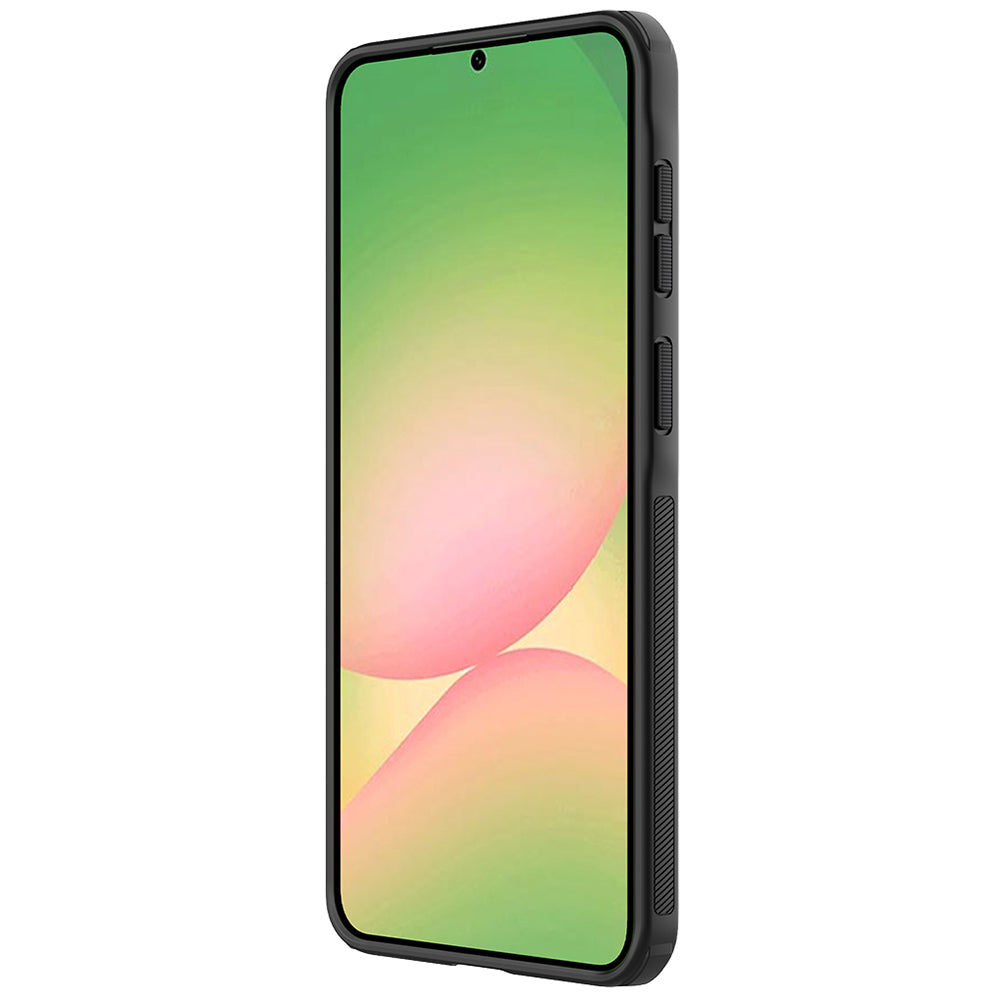 MagSafe ovitek za Samsung Galaxy A57 5G, Nillkin, Super Shield Pro, Črn