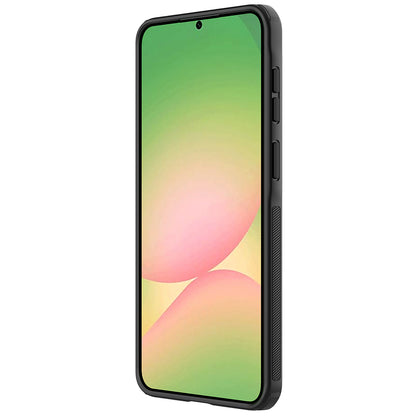 MagSafe ovitek za Samsung Galaxy A57 5G, Nillkin, Super Shield Pro, Črn