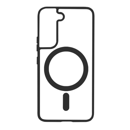 MagSafe ovitek za Samsung Galaxy S22 5G S901, Techsuit, Pro, Črn
