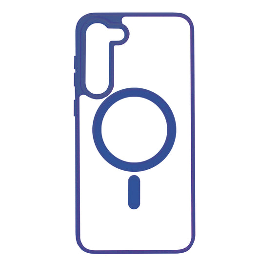 MagSafe ovitek za Samsung Galaxy S23+ S916, Techsuit, Pro, Modra