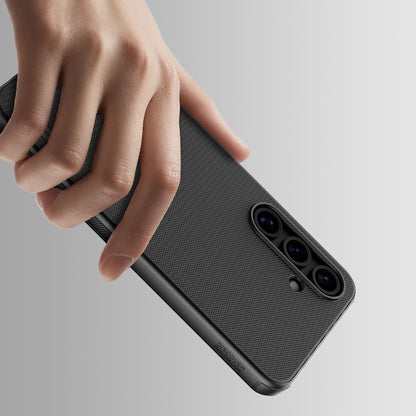 MagSafe Case for Samsung Galaxy S24 FE S721, Nillkin, Super Shield Pro, Satin Black