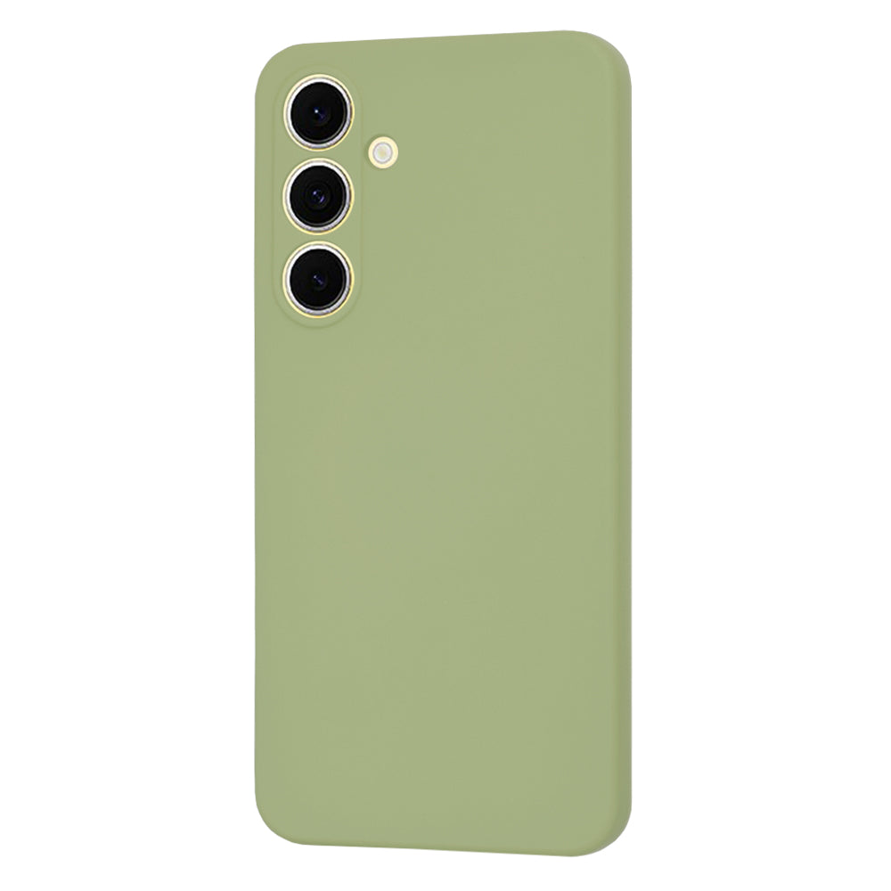 Ovitek MagSafe za Samsung Galaxy S24 FE S721, Techsuit, SoftFlex, Matcha