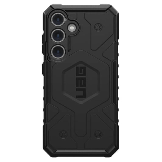 MagSafe ovitek za Samsung Galaxy S24 S921, Urban Armor Gear, Pathfinder, Črn