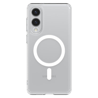 MagSafe Case for Samsung Galaxy S25 Edge S937, Spigen, Ultra Hybrid, White ACS09418